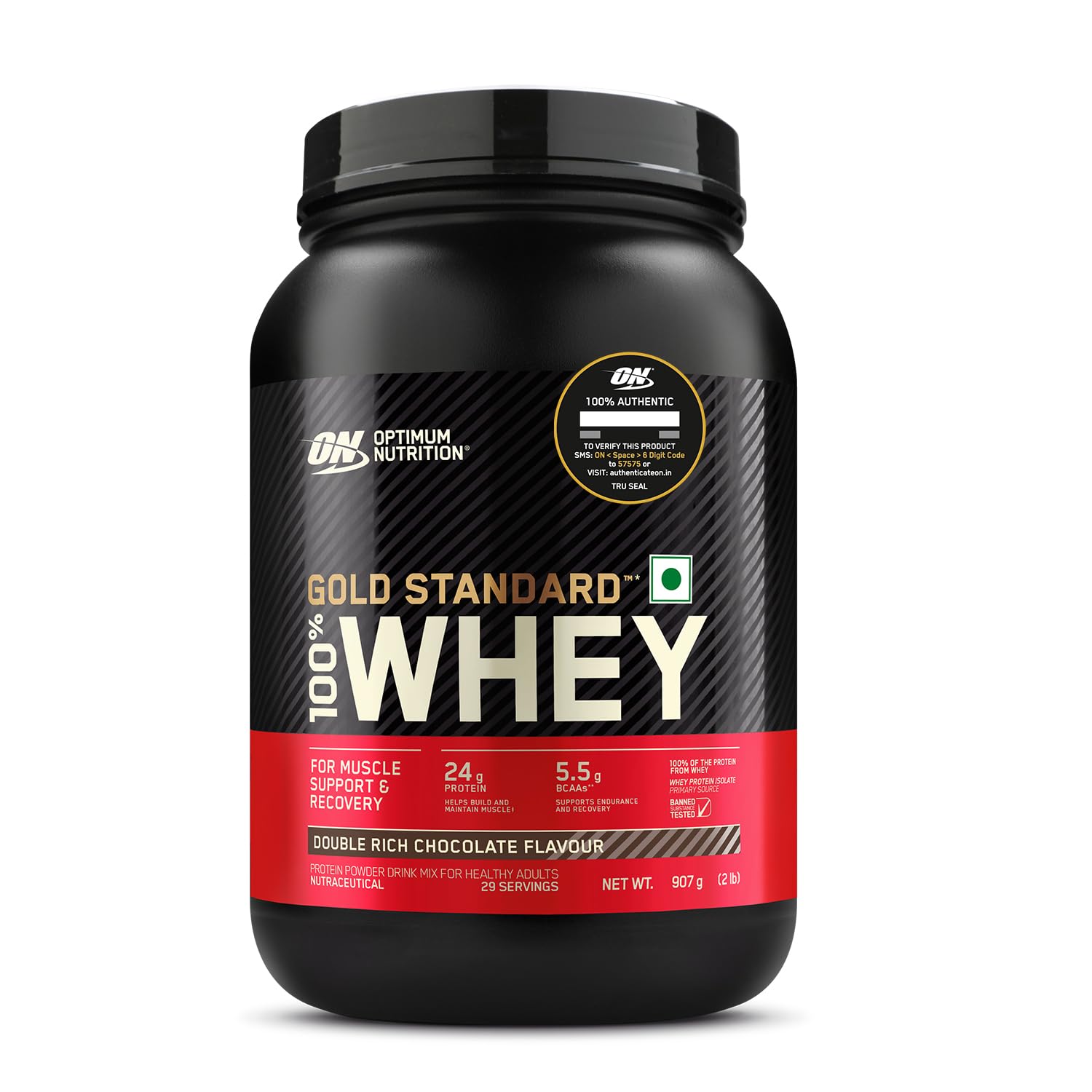 Protein Powder for Muscle Support & Recovery