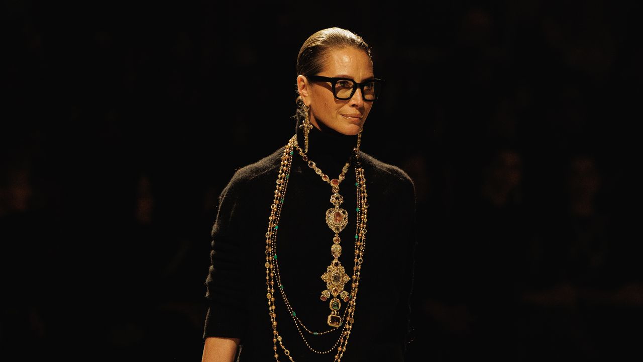 Exclusive: Supermodel Christy Turlington on coming back to India, working with Kirat Young and closing for Sabyasachi