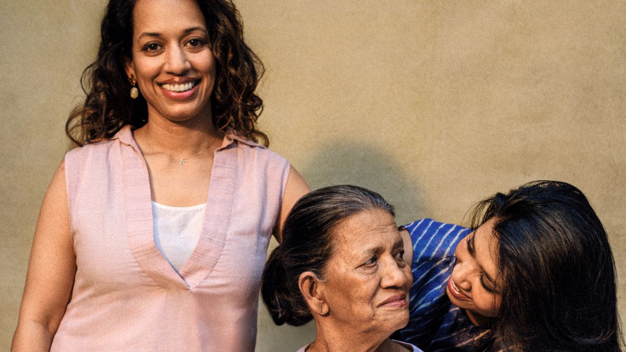 How two daughters found a silver lining in their mother’s dementia diagnosis
