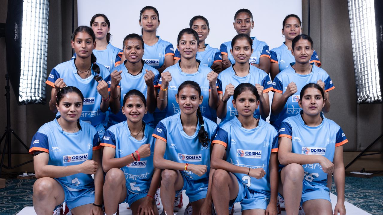 At the first-ever Kho Kho World Cup, the Indian women’s team is chasing something beyond victory
