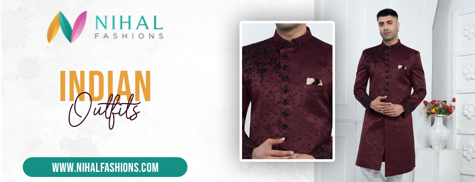 Authentic Indian Outfits to Get Perfect Look