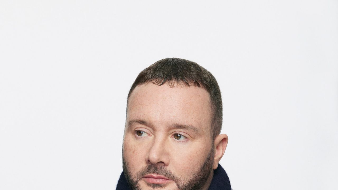 Kim Jones is stepping down from Dior Men