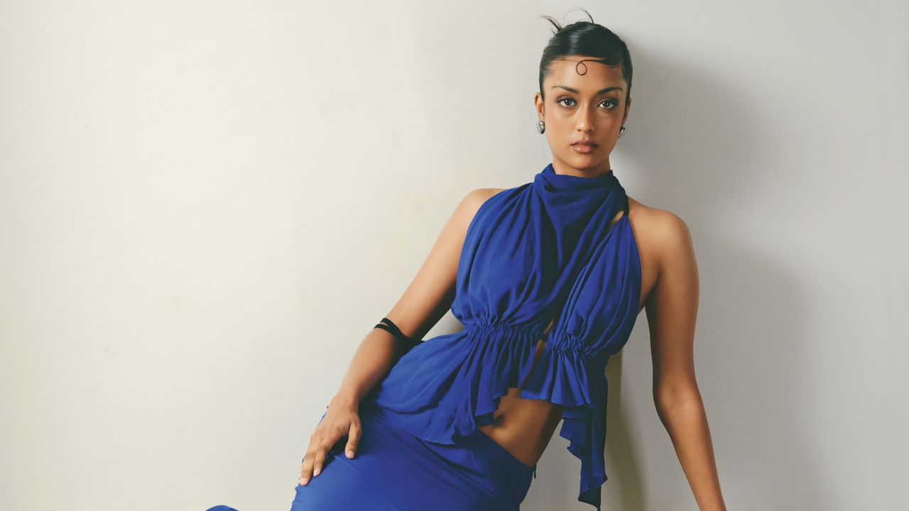 Models Sheetal Mallar and Subiksha Shivakumar on creativity, craft and modelling