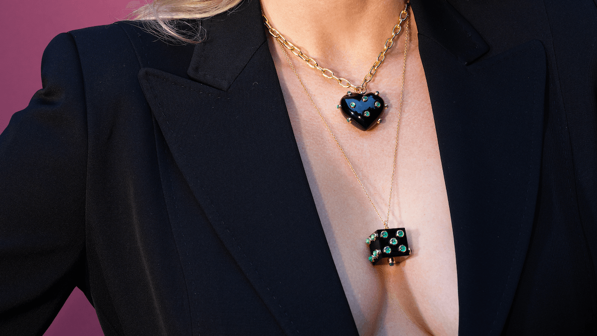 Exclusive: Jewellery designer Rachel Quinn on capturing love through her latest collection with Gemfields