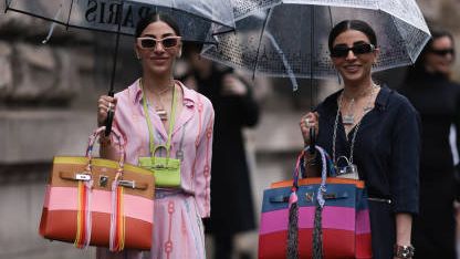 The Birkin bag’s best moments in street style
