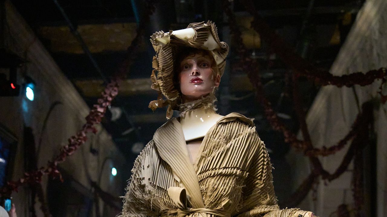 First Look: A Maison Margiela and Christian Louboutin collaboration is here inspired by one magical collection