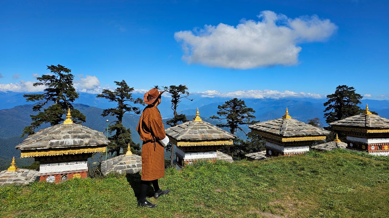 I attended a fascinating festival in Bhutan and understood why it is one of the happiest countries in the world