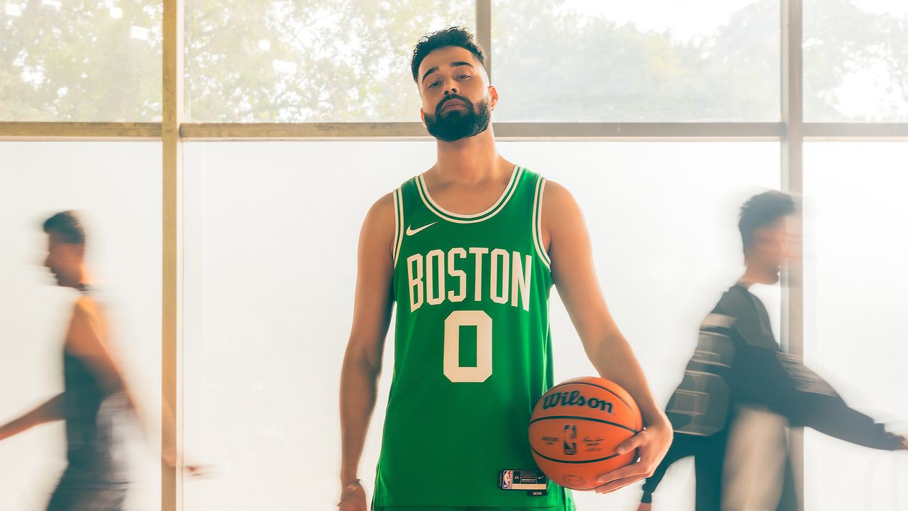 Exclusive: Actually, AP Dhillon originally wanted to be a basketball player