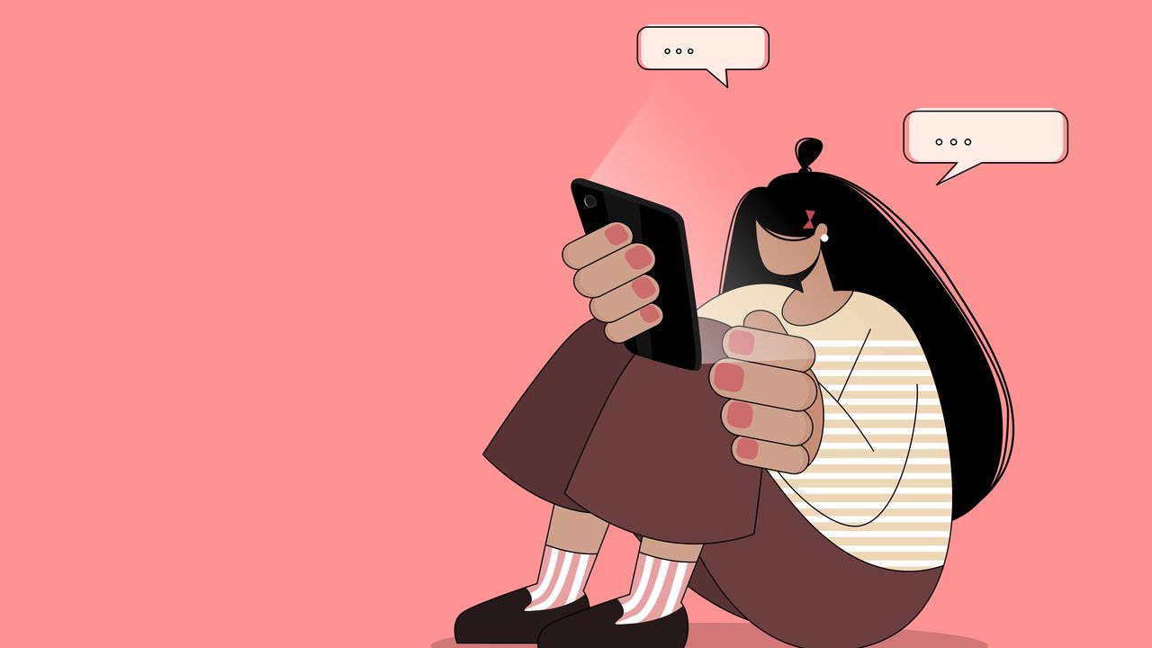 Is breaking up over text ever okay?