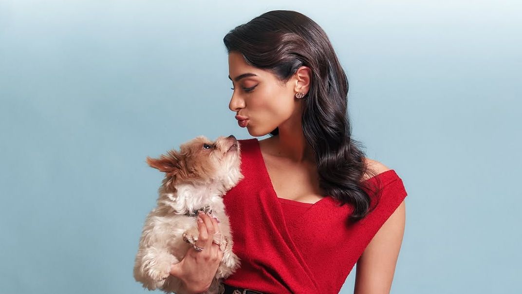 How to style a red dress without looking like a walking Valentine’s Day card