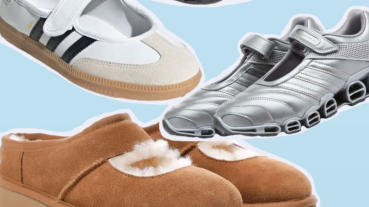 Please, can we leave the classic Mary Jane shoe alone?