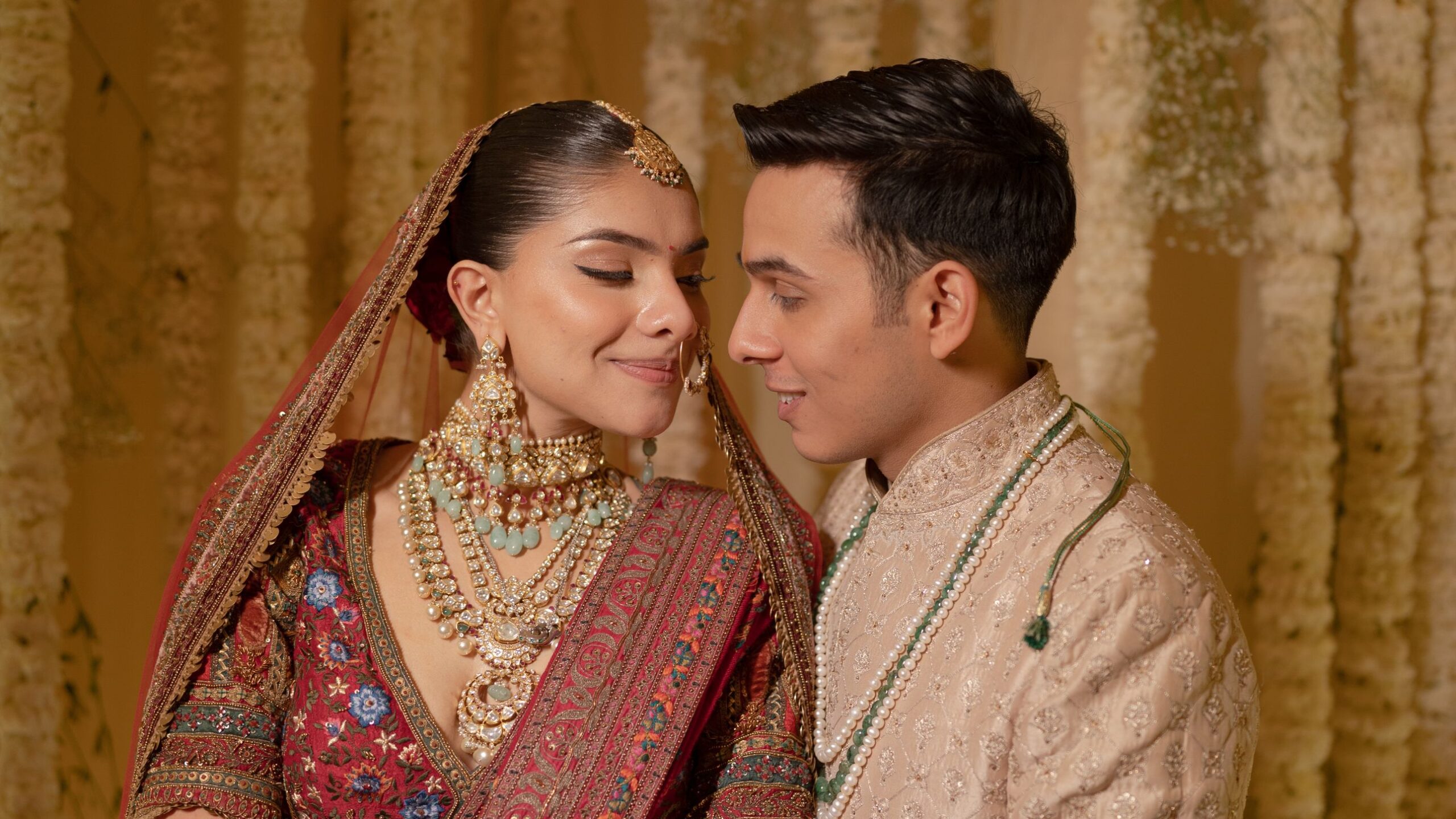 Exclusive: At Anuv Jain and Hridi Narang’s wedding a surprise piano version of ‘Jo Tum Mere Ho’ played