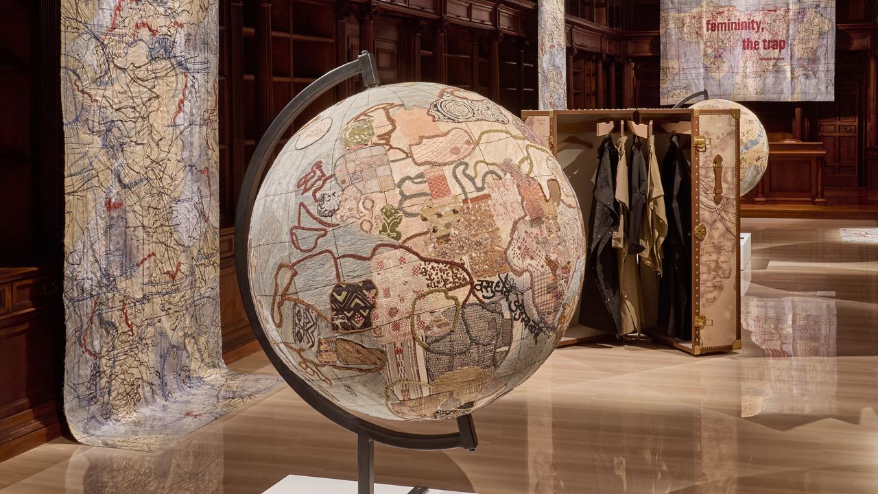Exclusive: Chanakya School of Craft’s artworks have reached the Vatican in Rome