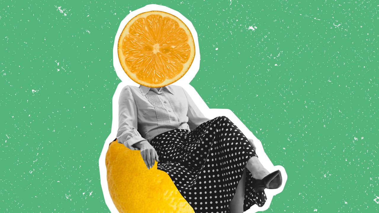 Give ‘lemonading’ a shot if you’re going through a tough time right now