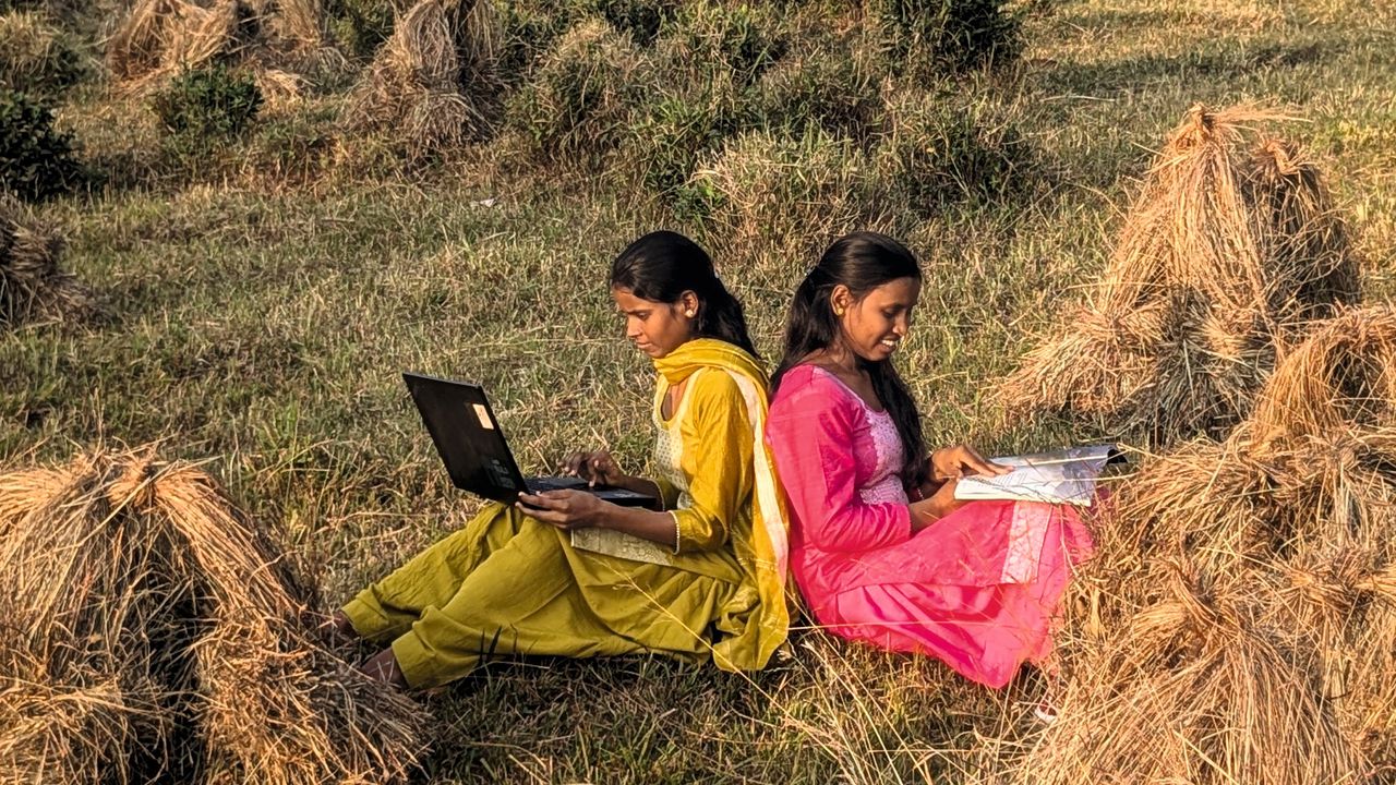 Rural women in India are disrupting the power dynamics in their families by outearning the men