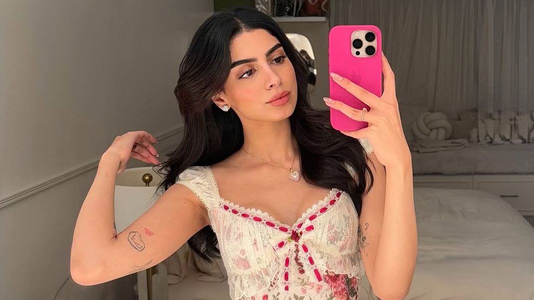 Khushi Kapoor and Olivia Rodrigo serve Galentine’s Day inspiration in the best looks of the week