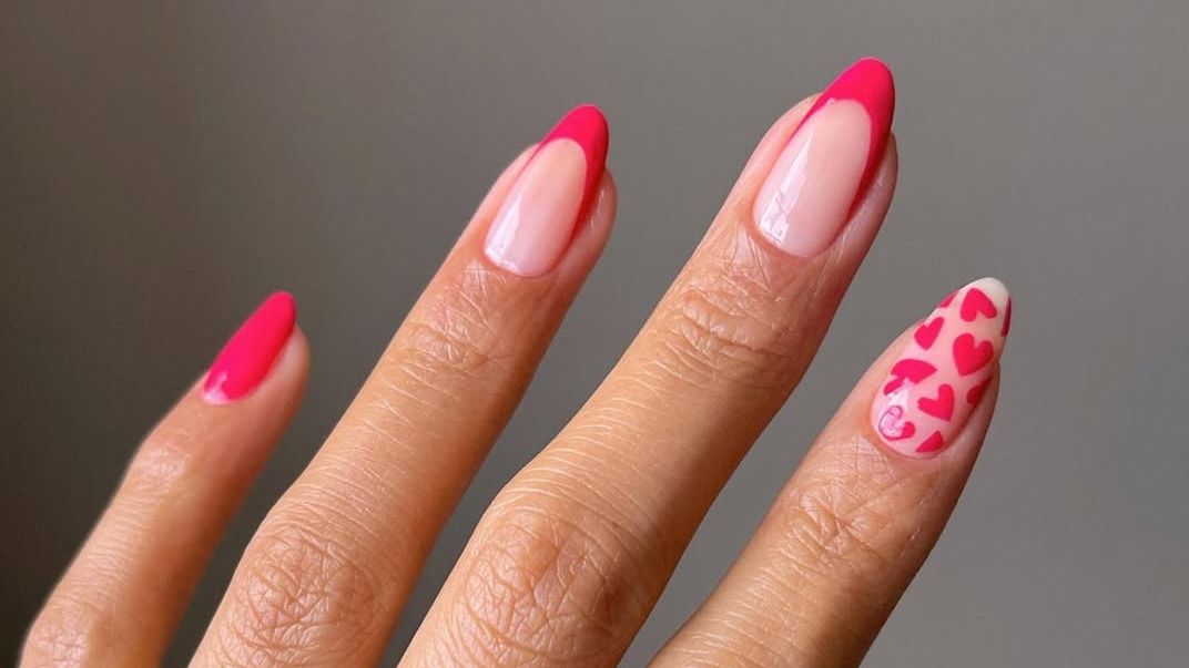 57 Valentine’s Day nail art ideas you need to try this year