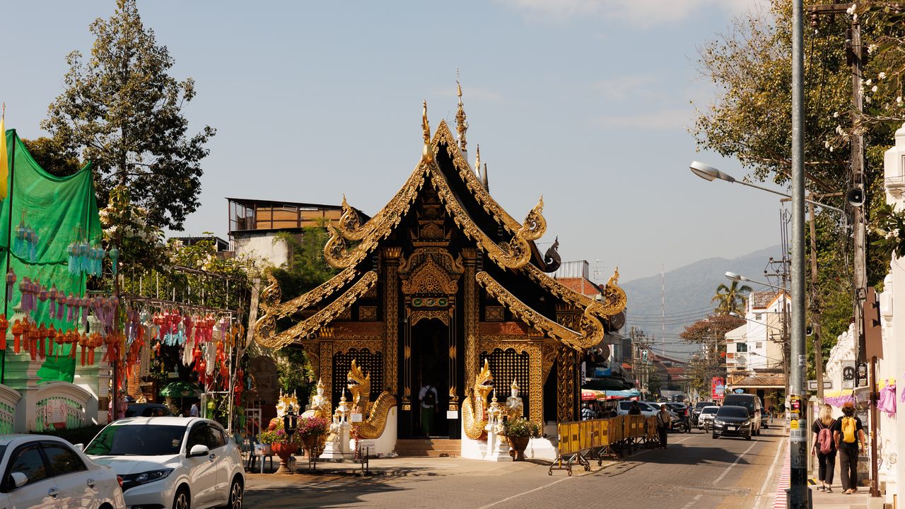 I visited Thailand and rediscovered the magic of creating something with my own hands