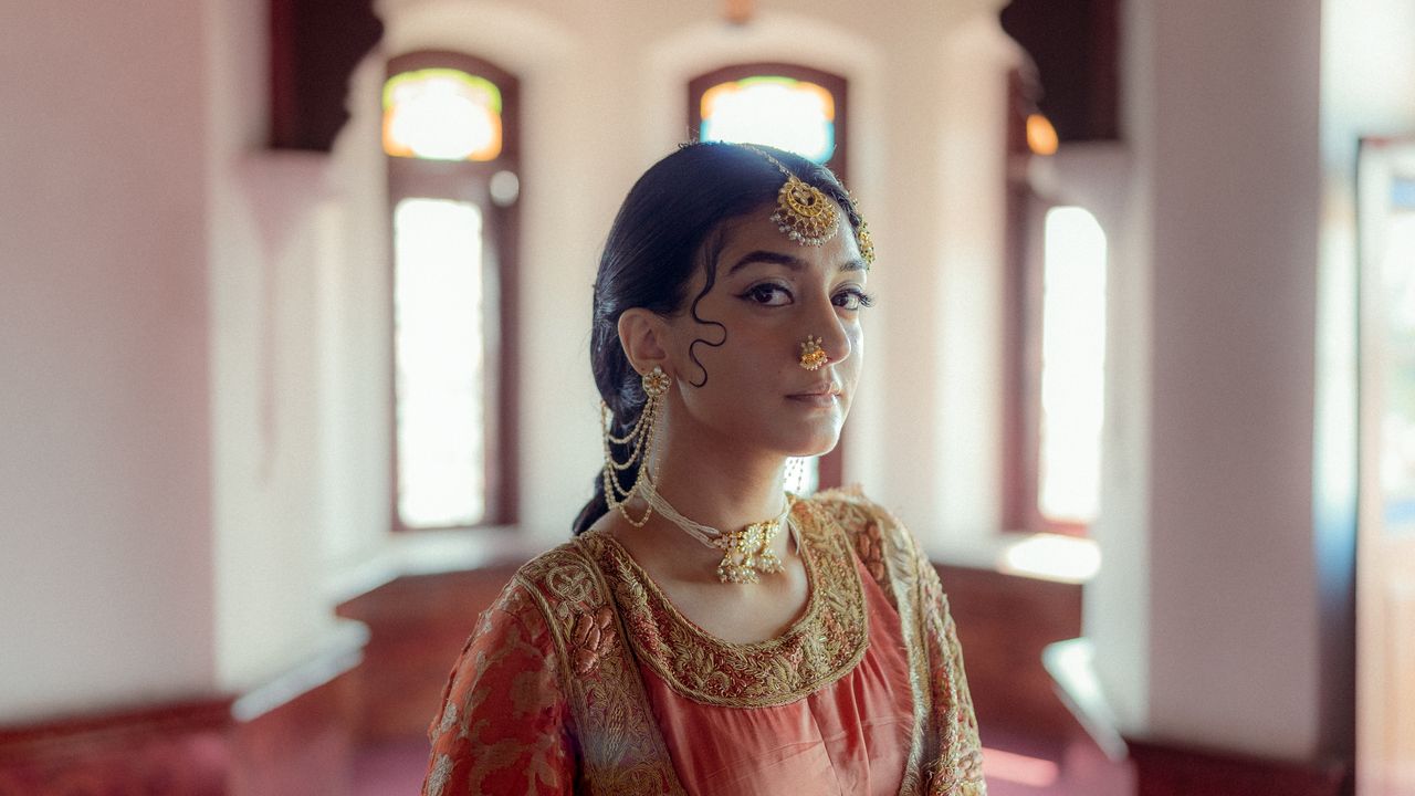 I travelled across borders in search of antique bridal wear and found stories of migration