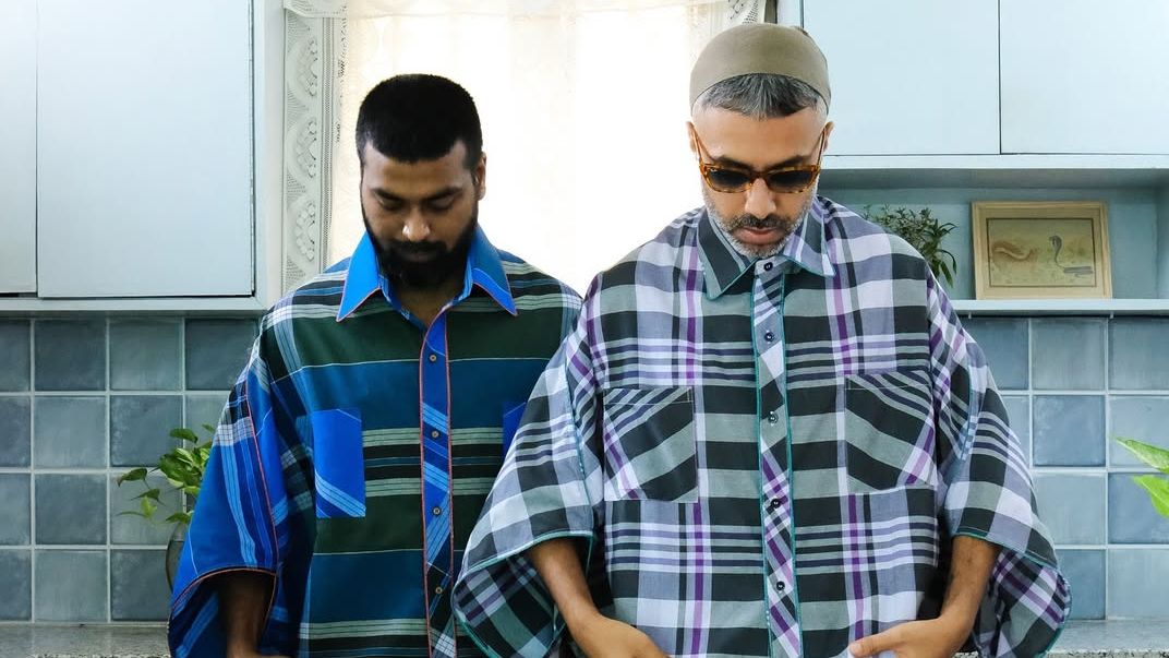 Gul Sohrab founders Amit Malhotra and Saurabh Kumar work hard but their ’fits work harder