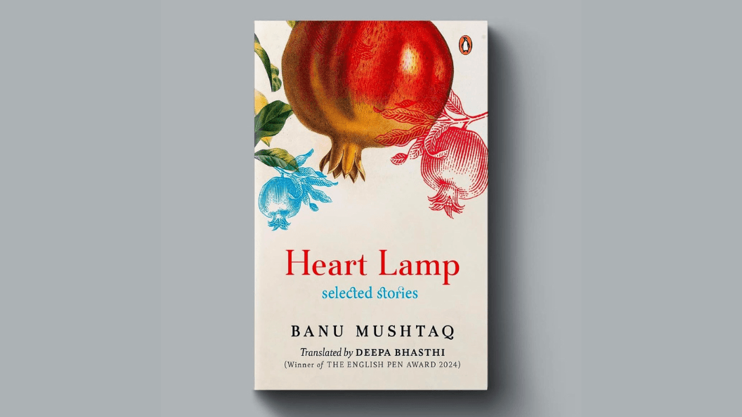 Banu Mushtaq wrote Heart Lamp for 33 years. Now, it’s nominated for the International Booker Prize