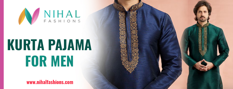 Kurta Pajama for Men – Embrace Comfort and Style