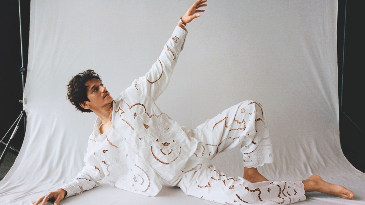 When it comes to fashion, men are having all the fun