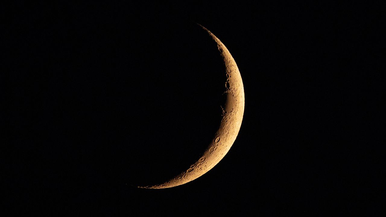The new moon on March 29 can help you see yourself more clearly