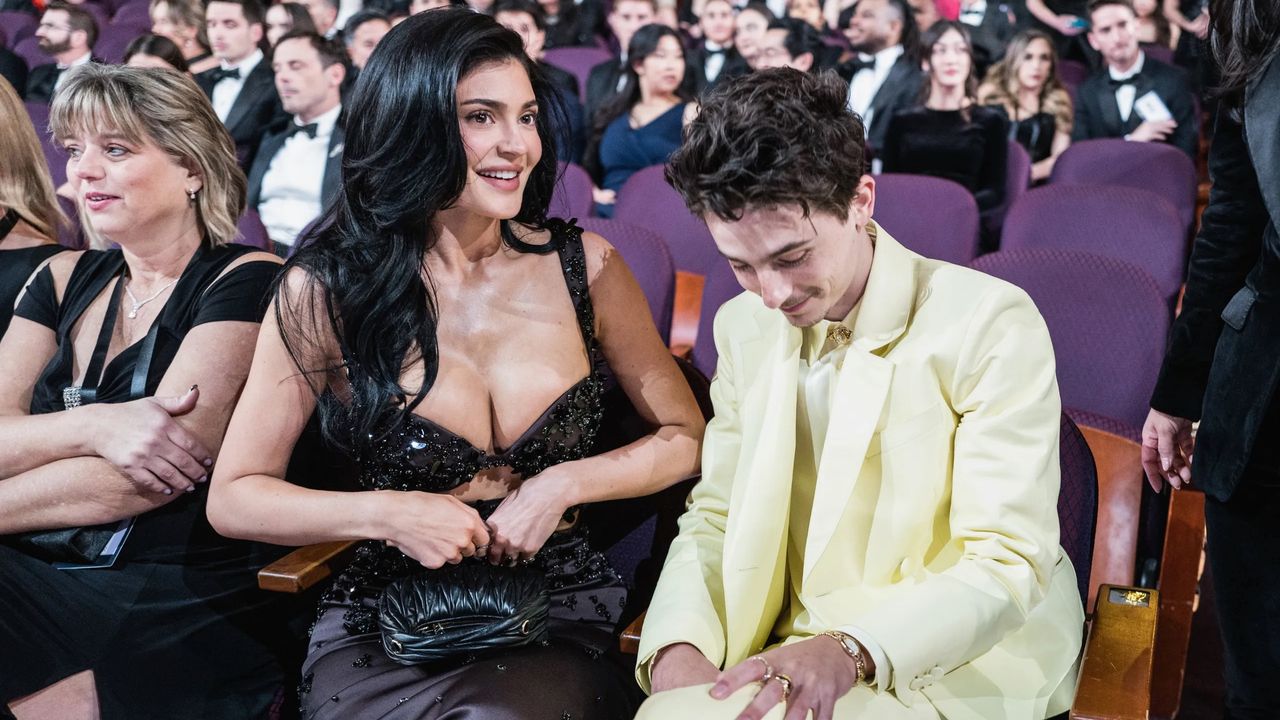 All the moments you might have missed from the Oscars 2025