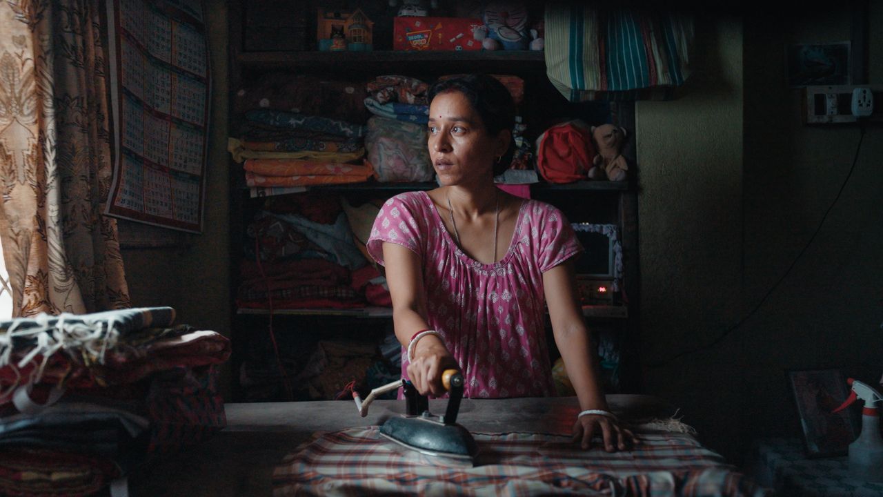 In Shadowbox, Tillotama Shome plays a working Indian woman pushed beyond her limit
