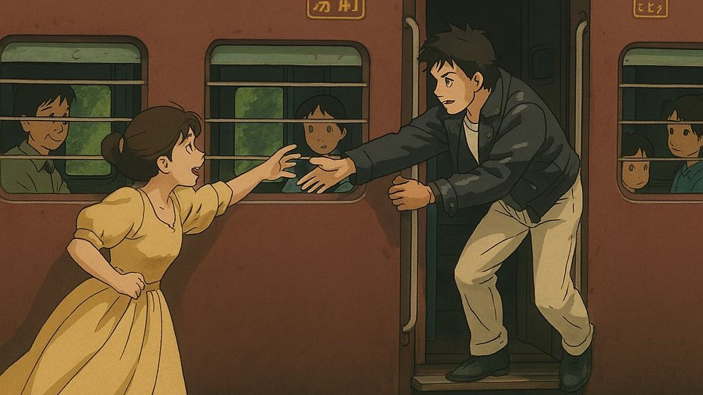 Actually, posting Studio Ghibli-style images of yourself is not the flex you think it is