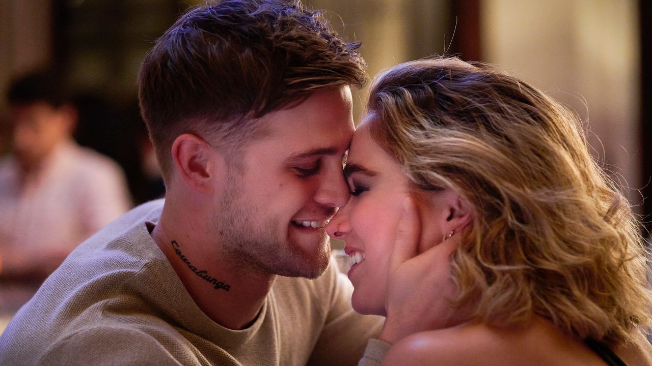 Every White Lotus sex scene, ranked