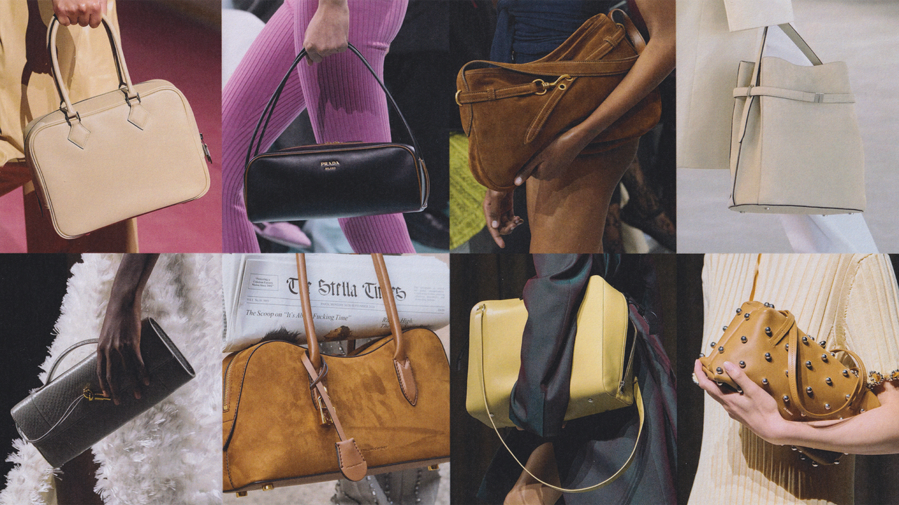 The key Spring-Summer 2025 bag trends to know now