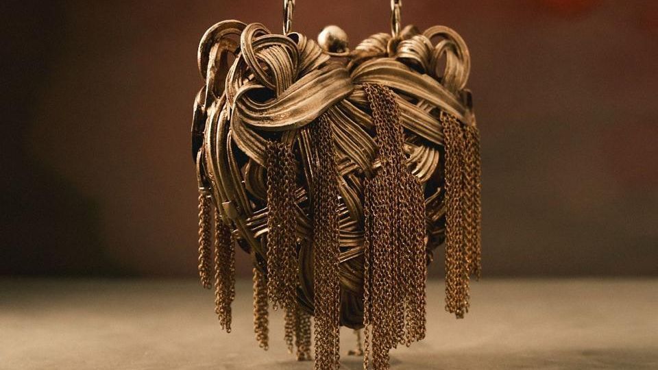 First Look: Anamika Khanna brings her love for jewellery to a debut bag collection