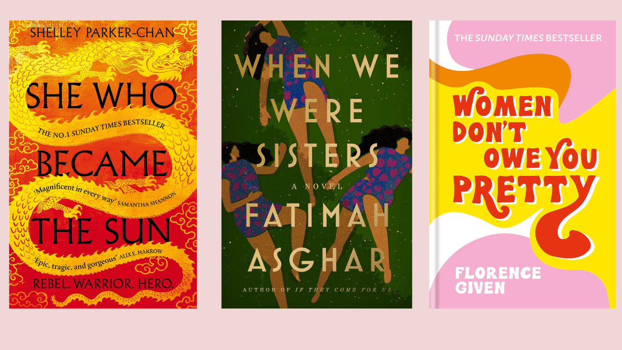 30 feminist books where men take a backseat (or just don’t show up for the ride)