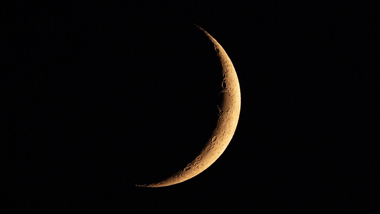 The super new moon on April 27 will push you out of your comfort zone