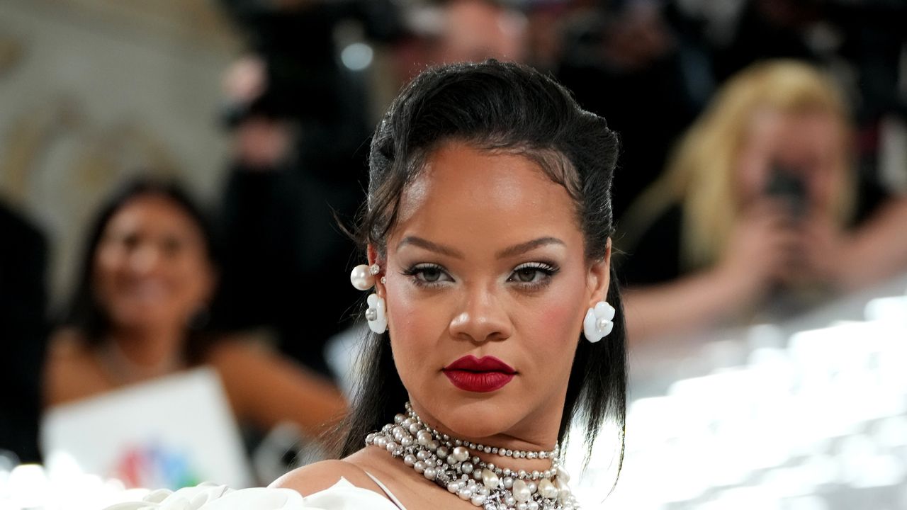 Rihanna’s best Met Gala red carpet looks over the years