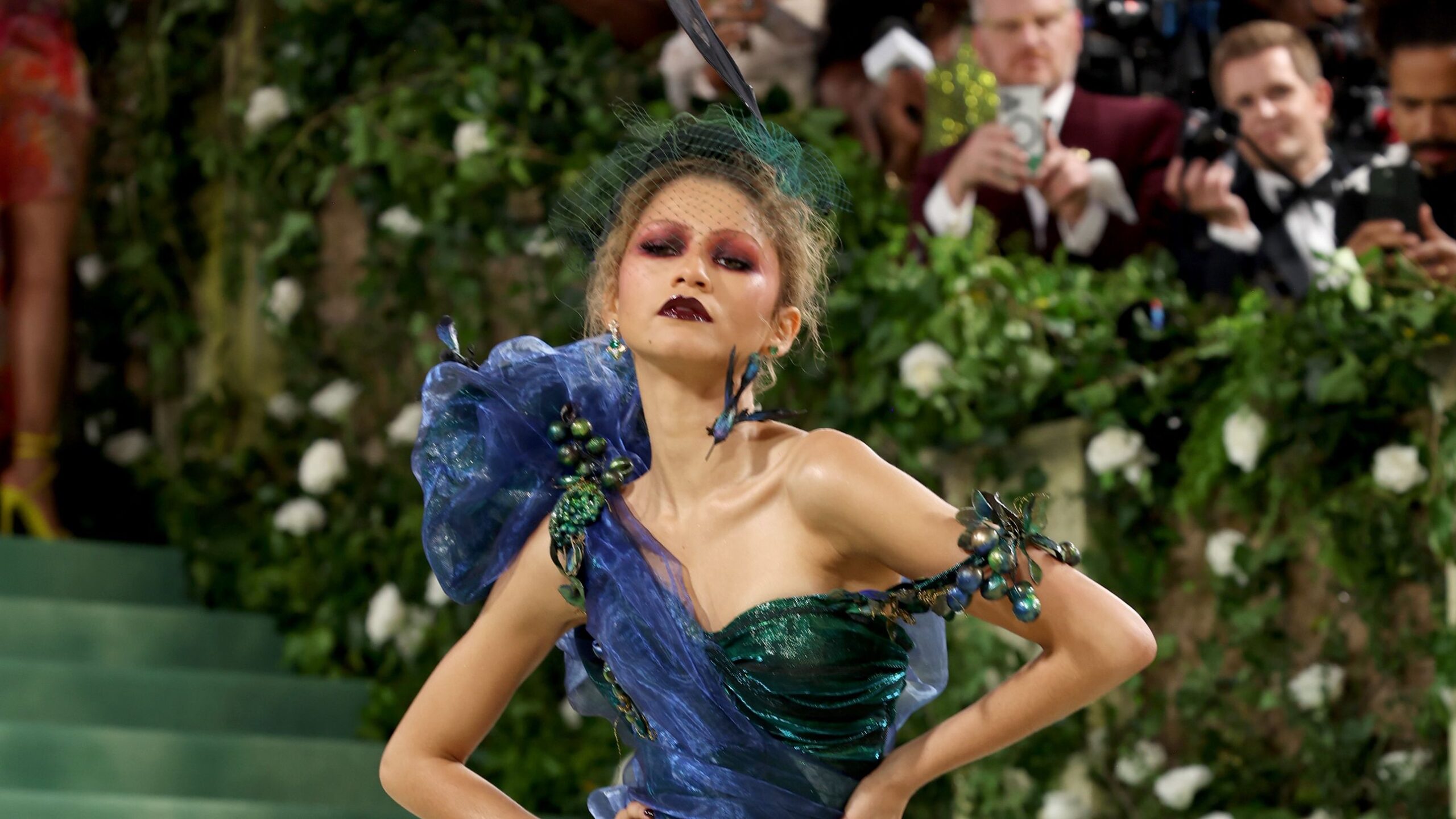 Zendaya’s best Met Gala red carpet looks over the years