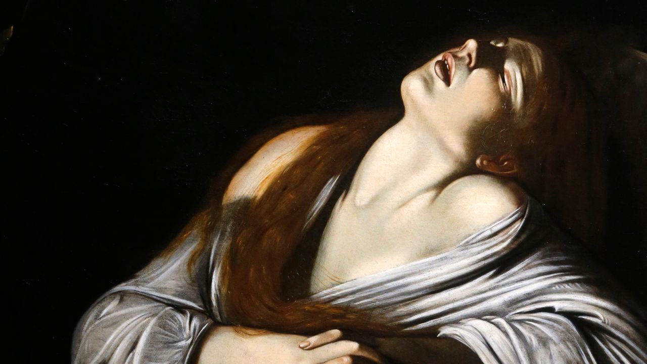 A Caravaggio painting that had been lost for centuries is coming to India for the first time