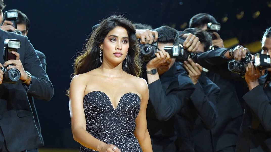 From Janhvi Kapoor to Tamannaah Bhatia—all the showstoppers spotted at Lakmé Fashion Week 2025