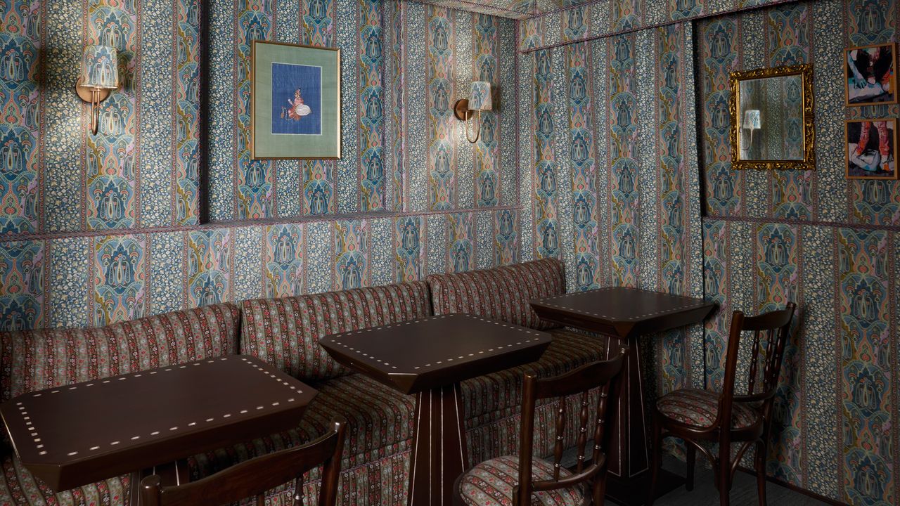 A new bar in Mumbai has been 25 years in the making. The food and interiors justify it