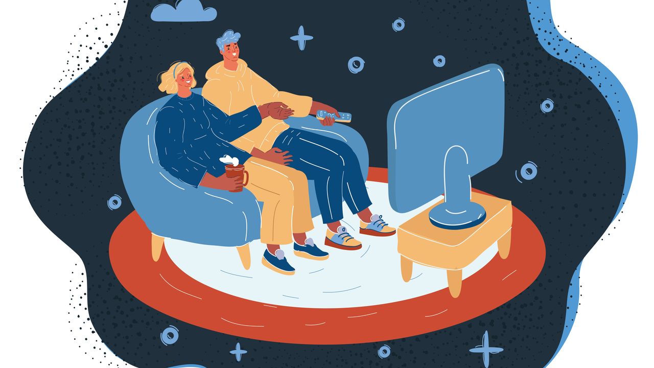 Why playing video games with your partner is the world’s easiest compatibility test