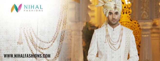 Classic vs. Contemporary Sherwani Styles for Men