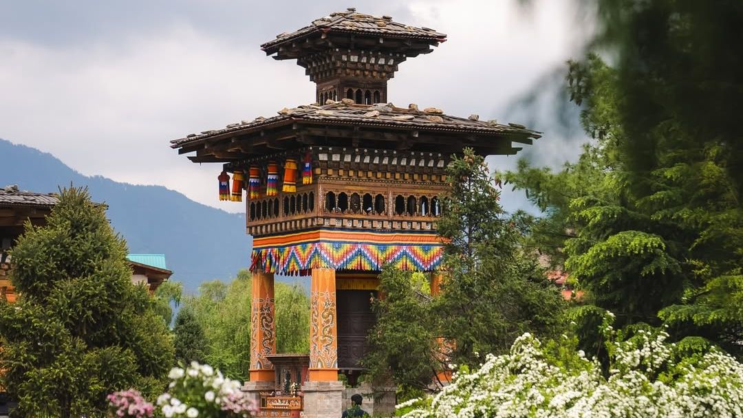 I’m a fashion girl and I did a complete Instagram detox in Bhutan. Here’s how it went