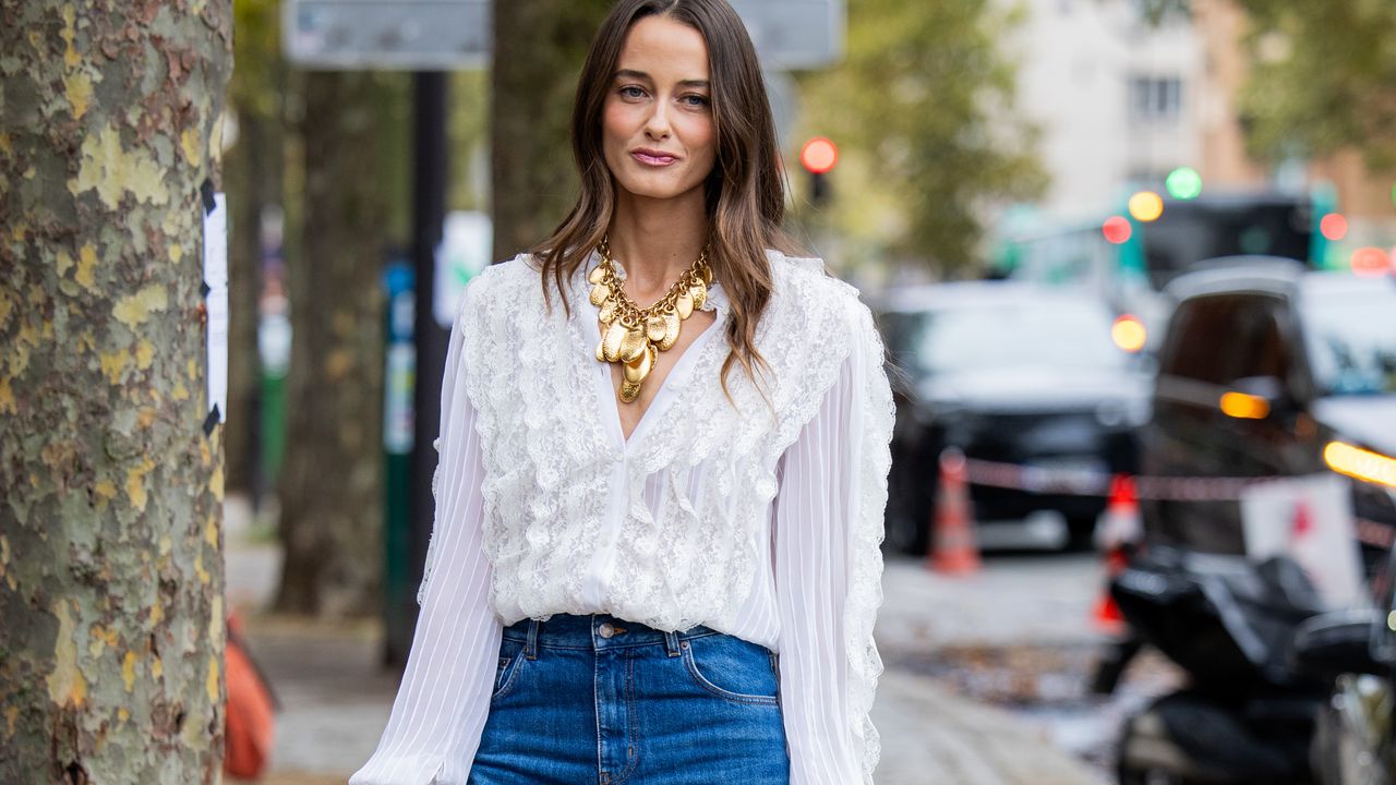 6 ways to style the 70s-inspired blouse for summer