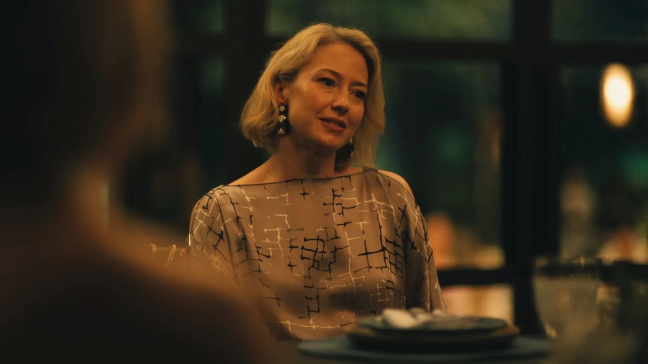 Why that Carrie Coon monologue in The White Lotus made every woman feel seen