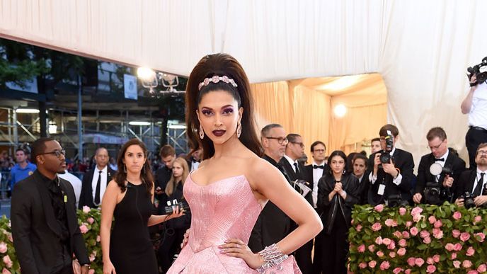 Deepika Padukone’s best Met Gala red carpet looks over the years