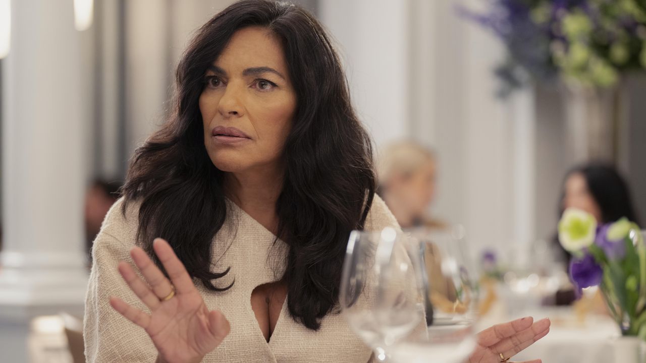 And Just Like That’s Seema Patel could teach us all how to draw boundaries