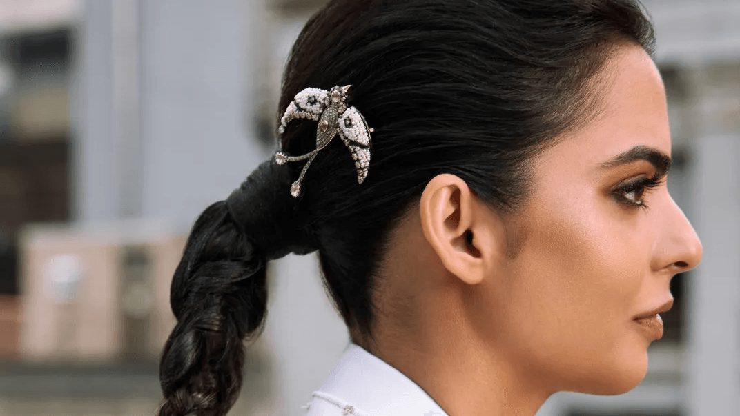 From Isha Ambani to Megan Thee Stallion—these were the best hair accessories from the Met Gala 2025