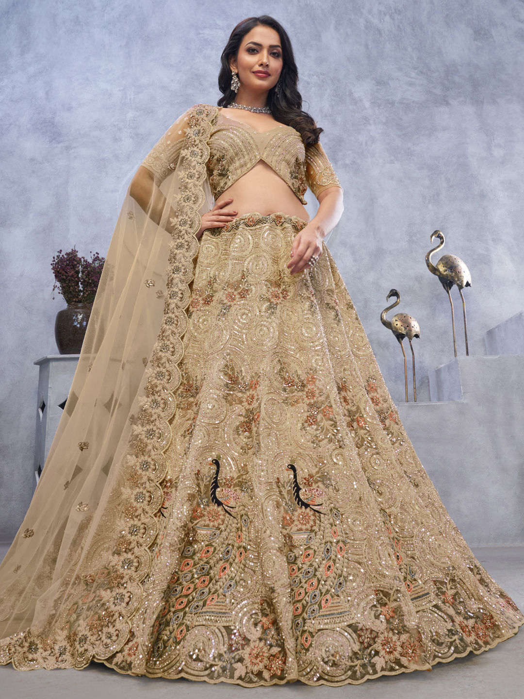 Lehenga Cholis That Blend Tradition With Trend